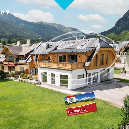Heimathaus Dengg - Prime 9 - & Wanderurlaub Nahe Obertauern Im Salzburger Land