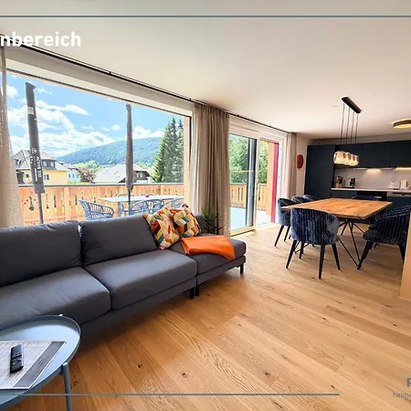 Holiday home Heimathaus Dengg - Prime 9 - & Wanderurlaub Nahe Obertauern Im Salzburger Land *