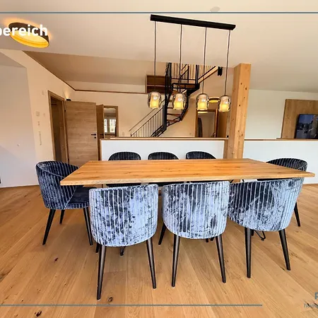 Holiday home Heimathaus Dengg - Prime 9 - & Wanderurlaub Nahe Obertauern Im Salzburger Land